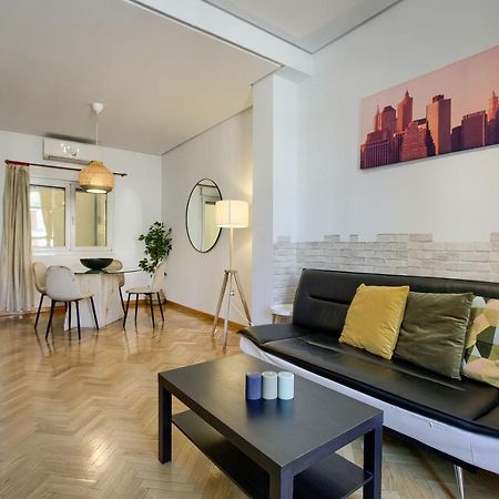 Charming Elegant Gran Via Apartment Мадрид Екстериор снимка
