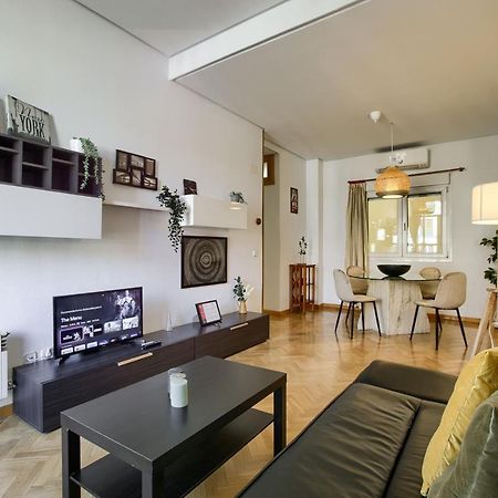 Charming Elegant Gran Via Apartment Мадрид Екстериор снимка