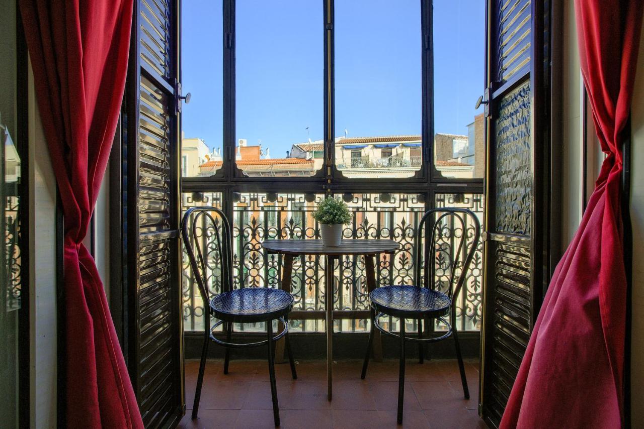 Charming Elegant Gran Via Apartment Мадрид Екстериор снимка