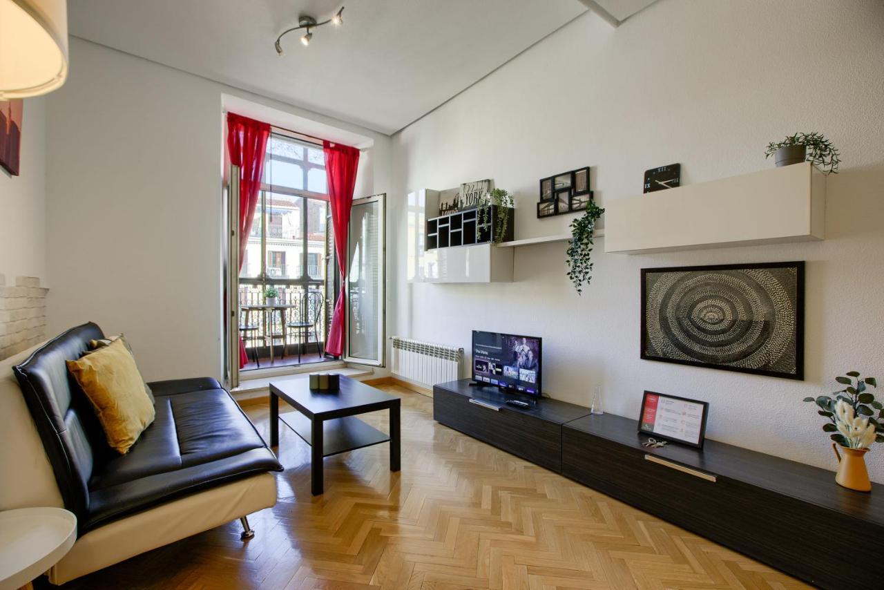 Charming Elegant Gran Via Apartment Мадрид Екстериор снимка
