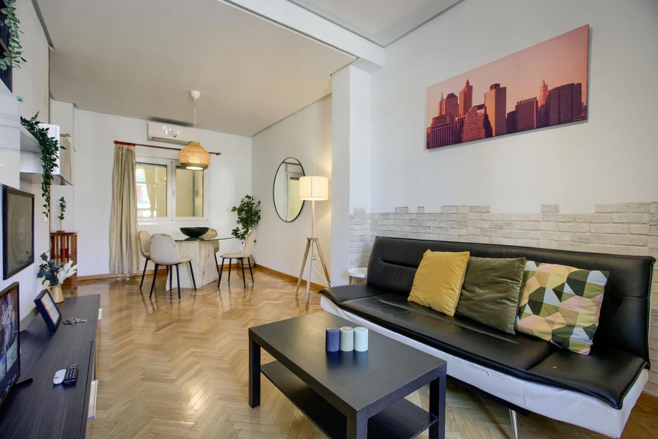 Charming Elegant Gran Via Apartment Мадрид Екстериор снимка