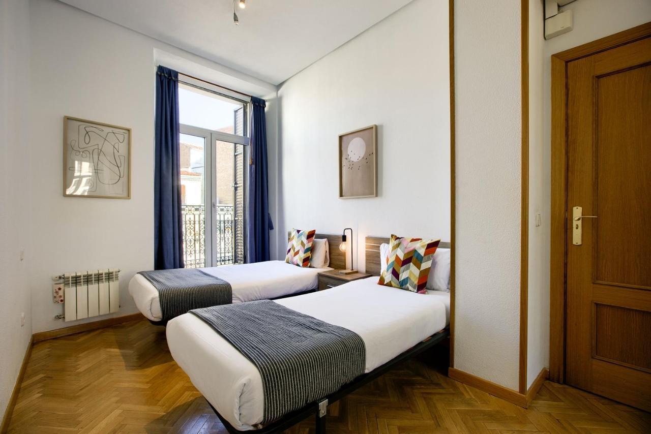 Charming Elegant Gran Via Apartment Мадрид Екстериор снимка