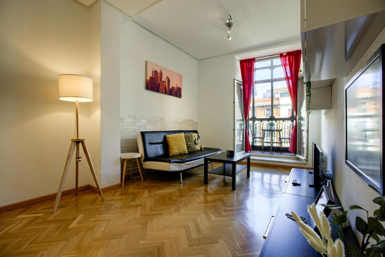 Charming Elegant Gran Via Apartment Мадрид Екстериор снимка